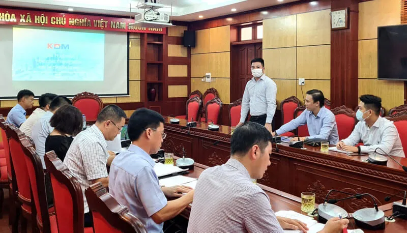 KDM đề xuất triển khai dự án Khu dân mới tại Huyện Bắc Sơn – Tỉnh Lạng Sơn
