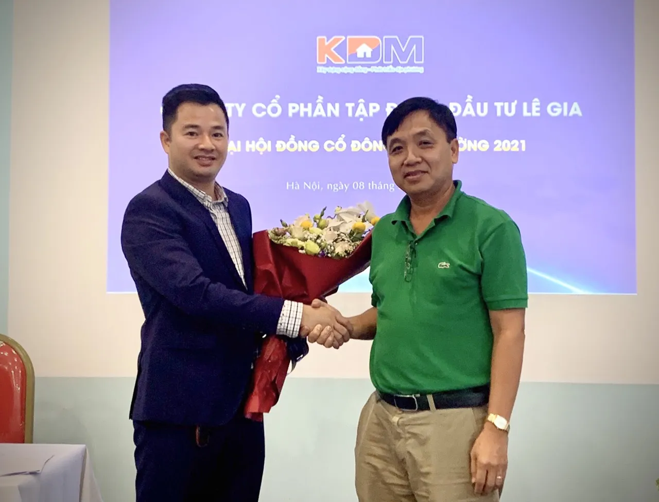 KDM ra mắt HĐQT mới, chuyển hướng mạnh sang bất động sản huyện thị