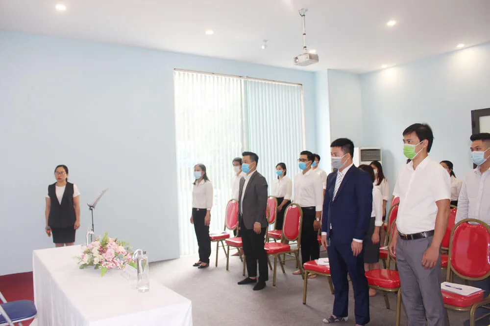 KDM tổ chức thành công “Đại hội đồng cổ đông thường niên năm 2021”